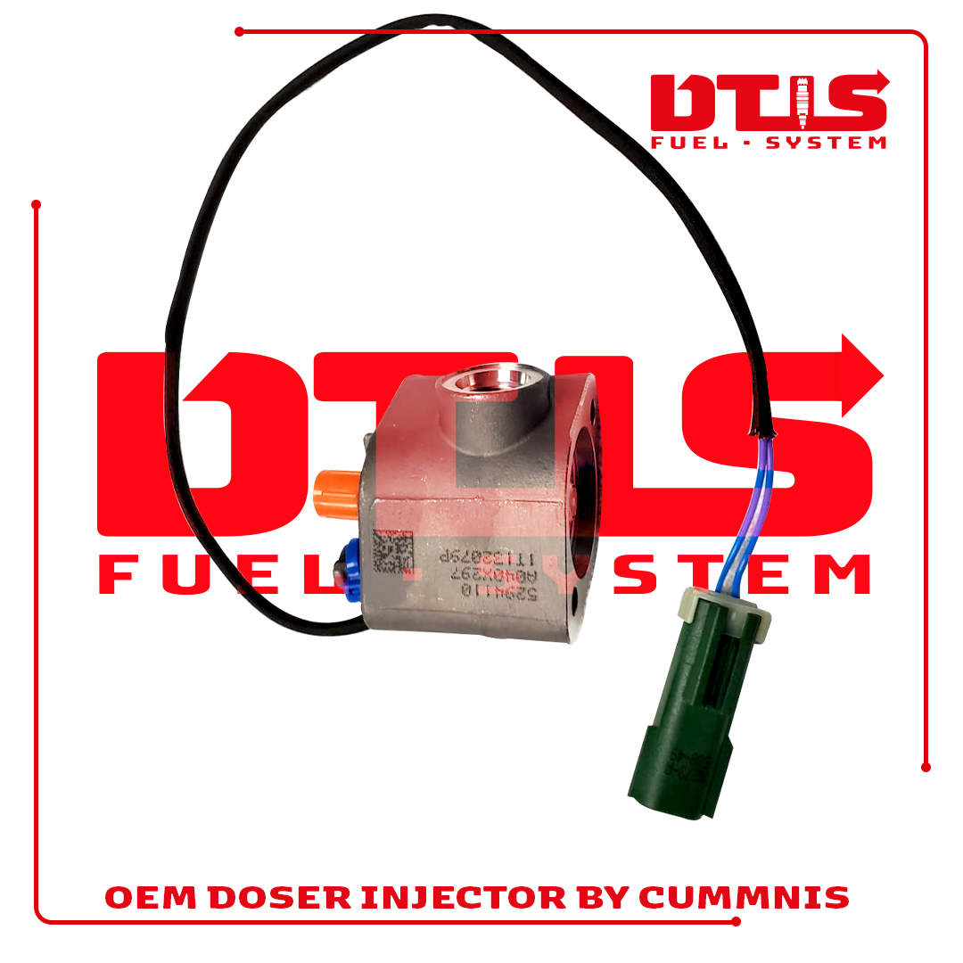 4309349 NEW DOSER FUEL INJECTOR 375.00 Free Shipping in all orders