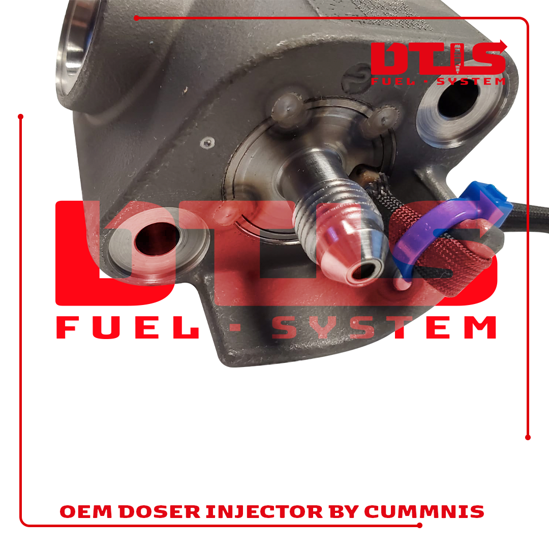 4309349 NEW DOSER FUEL INJECTOR 550.00 Free Shipping in all orders