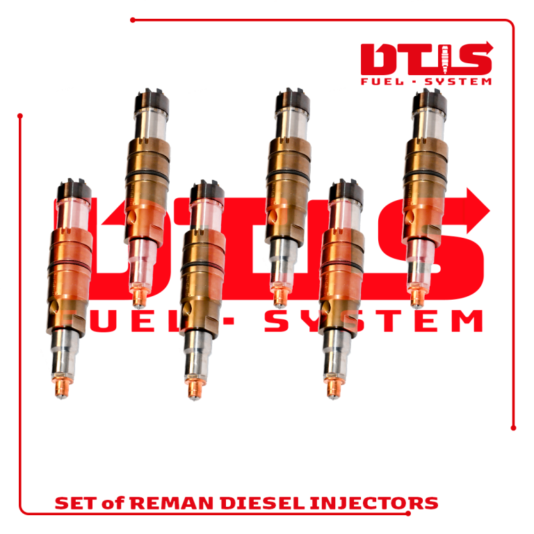 4327147 Cummins X15 6 Injectors Set 2,100.00 + 600.00 Core Free